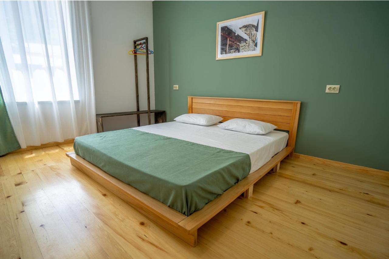 Svaneti Apartment's Апартаменты Местия